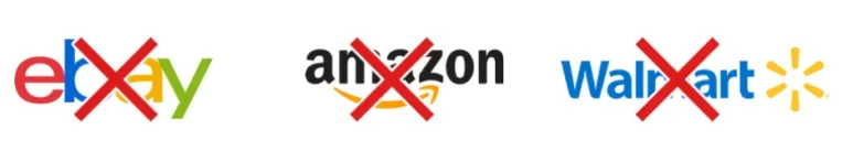 MemoMaster is not sold on Amazon, Walmart, eBay, or GNC